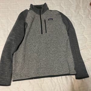 Patagonia Zip Up Men’s Large